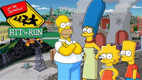 simpsons hit and run download